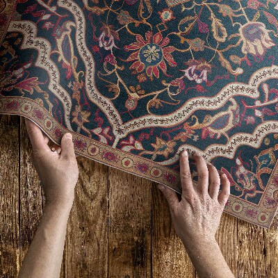 Vinyl teppich Reichhaltige Gemüsebeilage Nach Türkischer Art