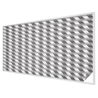 Milchglasfolie Fenster Buntglasoptik Geometrische Streifen