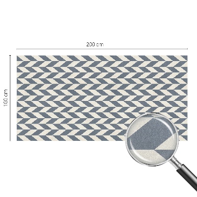 Milchglasfolie Fenster Buntglasoptik Geometrische Illusion