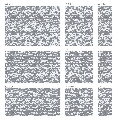 Toom Sichtschutzfolie Geometrischer Minimalismus