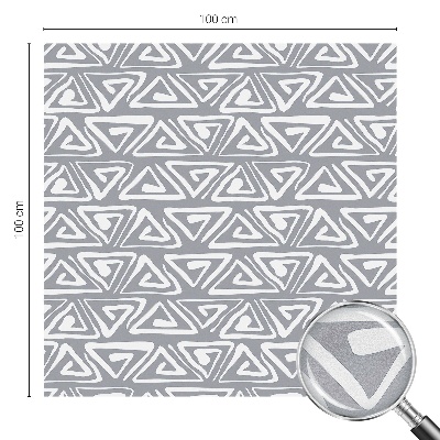 Toom Sichtschutzfolie Geometrischer Minimalismus