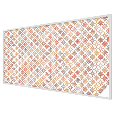 Sichtschutz Klebefolie für Fenster Blumenschönheit