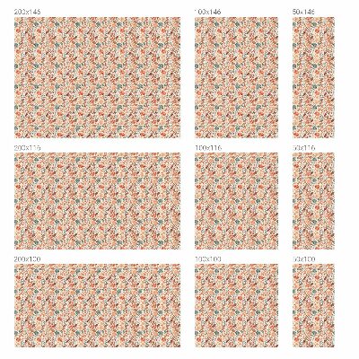 Fensterfolie mit Motiv Buntglas Blumenarrangement