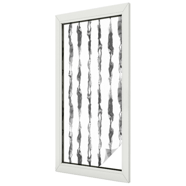 Toom Sichtschutzfolie Abstrakte Linien