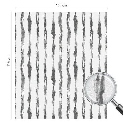Toom Sichtschutzfolie Abstrakte Linien