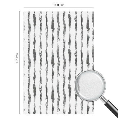 Toom Sichtschutzfolie Abstrakte Linien