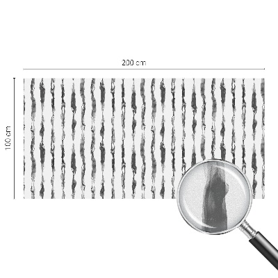 Toom Sichtschutzfolie Abstrakte Linien