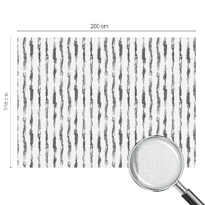 Toom Sichtschutzfolie Abstrakte Linien