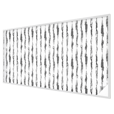 Toom Sichtschutzfolie Abstrakte Linien