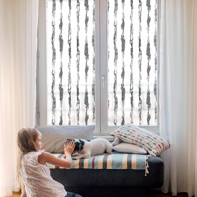 Toom Sichtschutzfolie Abstrakte Linien