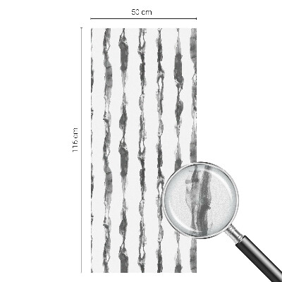 Toom Sichtschutzfolie Abstrakte Linien