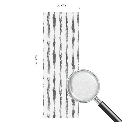 Toom Sichtschutzfolie Abstrakte Linien