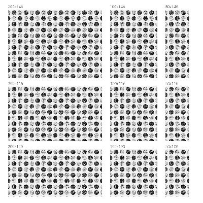 Fensterfolie Sichtschutz Marmor-Eleganz