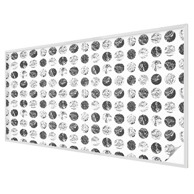 Fensterfolie Sichtschutz Marmor-Eleganz