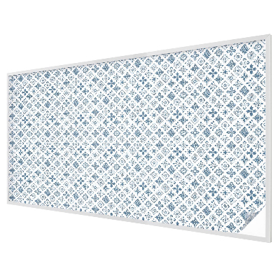 Sichtschutz Klebefolie für Fenster Blumenschmuck