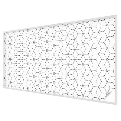 Toom Sichtschutzfolie Gepunktete Rauten