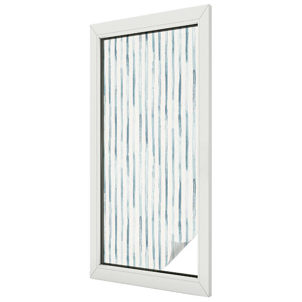 Toom Sichtschutzfolie Vertikale Streifen