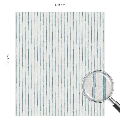 Toom Sichtschutzfolie Vertikale Streifen