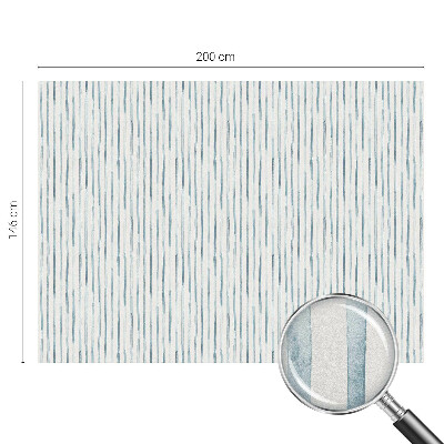 Toom Sichtschutzfolie Vertikale Streifen