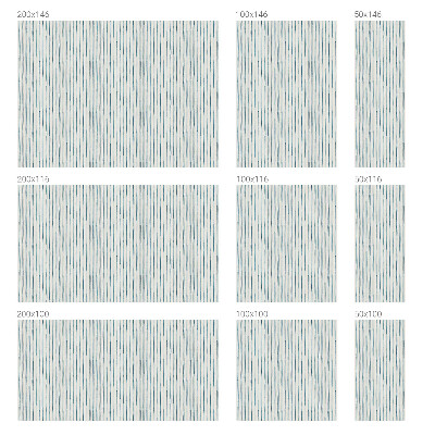 Toom Sichtschutzfolie Vertikale Streifen