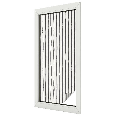 Toom Sichtschutzfolie Vertikale Streifen