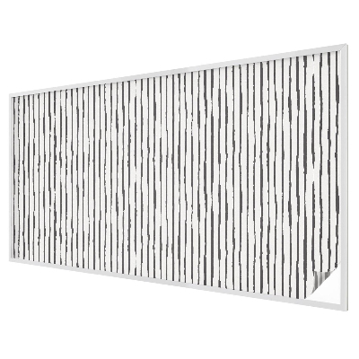 Toom Sichtschutzfolie Vertikale Streifen