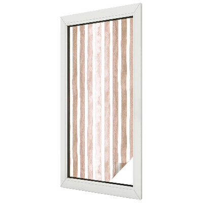 Toom Sichtschutzfolie Braune Gürtel