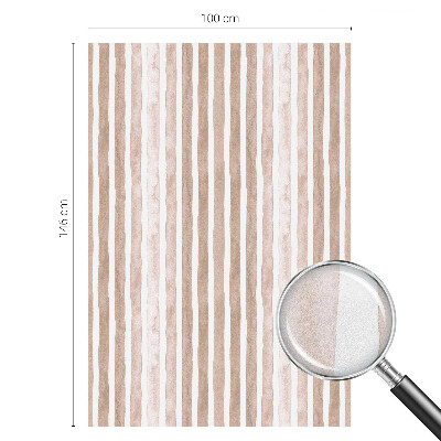 Toom Sichtschutzfolie Braune Gürtel