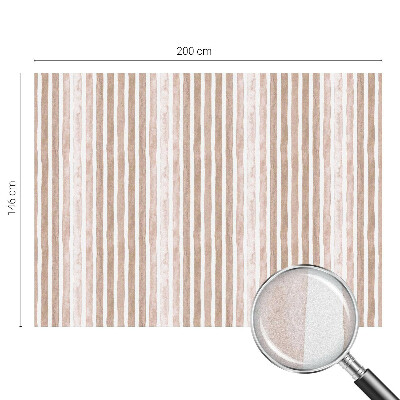 Toom Sichtschutzfolie Braune Gürtel