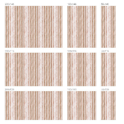 Toom Sichtschutzfolie Braune Gürtel