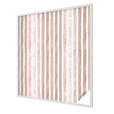 Toom Sichtschutzfolie Braune Gürtel