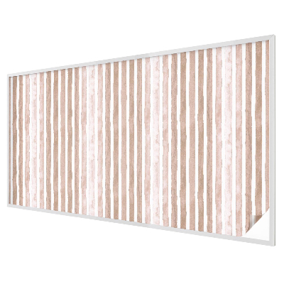 Toom Sichtschutzfolie Braune Gürtel