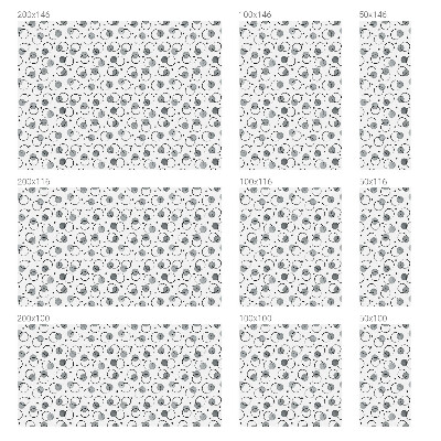 Milchglasfolie Fenster Buntglasoptik Graue Felgen