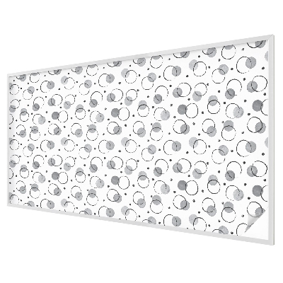 Milchglasfolie Fenster Buntglasoptik Graue Felgen