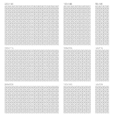 Sichtschutz Klebefolie für Fenster Geometrische Linien