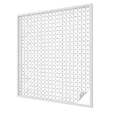 Sichtschutz Klebefolie für Fenster Geometrische Linien