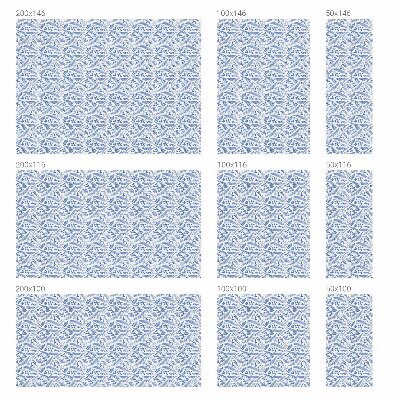 Milchglasfolie Fenster Buntglasoptik Farnblätter