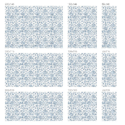 Sichtschutz Klebefolie für Fenster Pflanzenmotiv