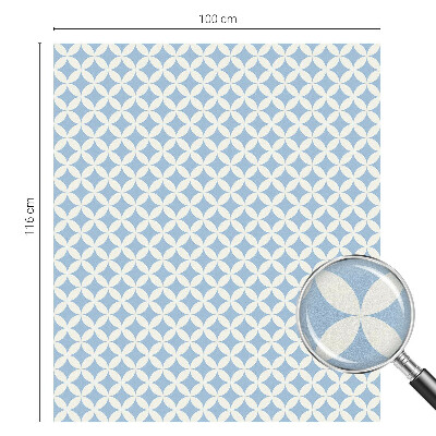 Toom Sichtschutzfolie Geometrische Eleganz