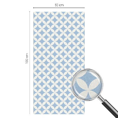 Toom Sichtschutzfolie Geometrische Eleganz