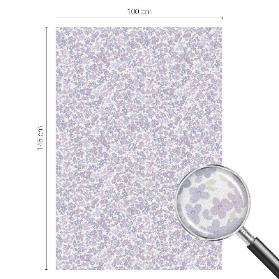 Toom Sichtschutzfolie Florale Leichtigkeit