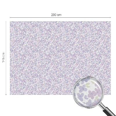 Toom Sichtschutzfolie Florale Leichtigkeit