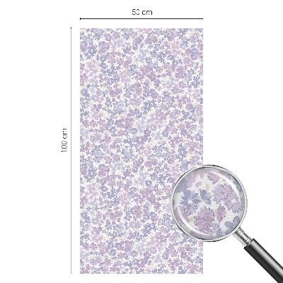 Toom Sichtschutzfolie Florale Leichtigkeit