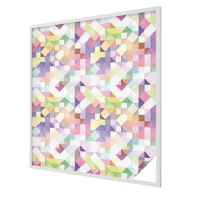 Toom Sichtschutzfolie Abstraktes Mosaik