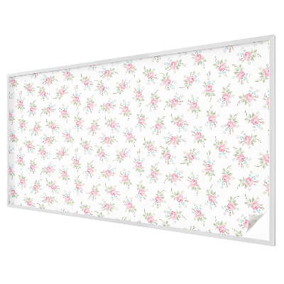 Toom Sichtschutzfolie Romantische Rosen