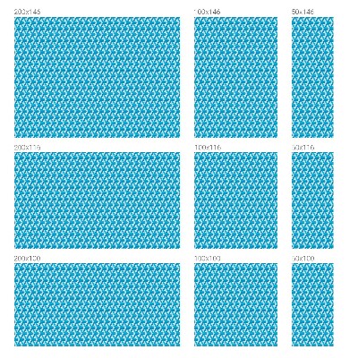 Sichtschutz Klebefolie für Fenster Geometrische Würfel