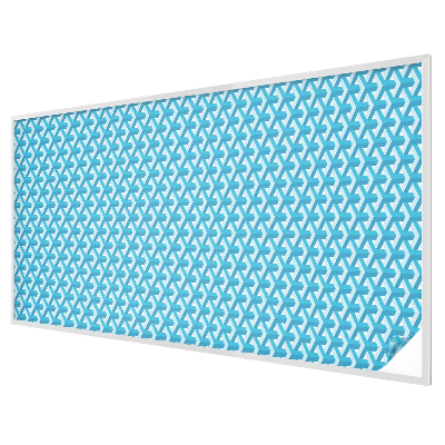 Sichtschutz Klebefolie für Fenster Geometrische Würfel