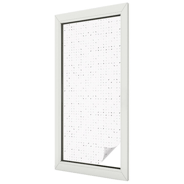 Toom Sichtschutzfolie Minimalistische Punkte