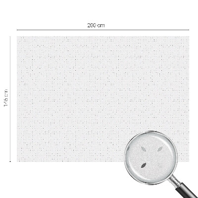 Toom Sichtschutzfolie Minimalistische Punkte