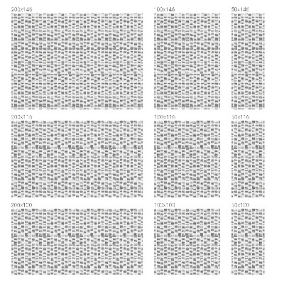Milchglasfolie Fenster Buntglasoptik Minimalistische Linien